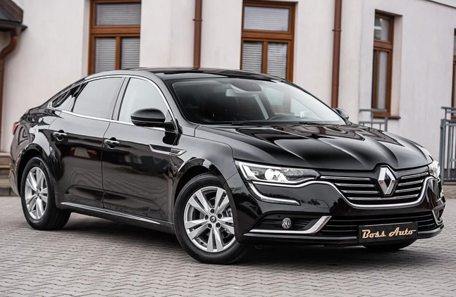 Renault Talisman cena 59999 przebieg: 188123, rok produkcji 2018 z Dobrzyń nad Wisłą małe 352